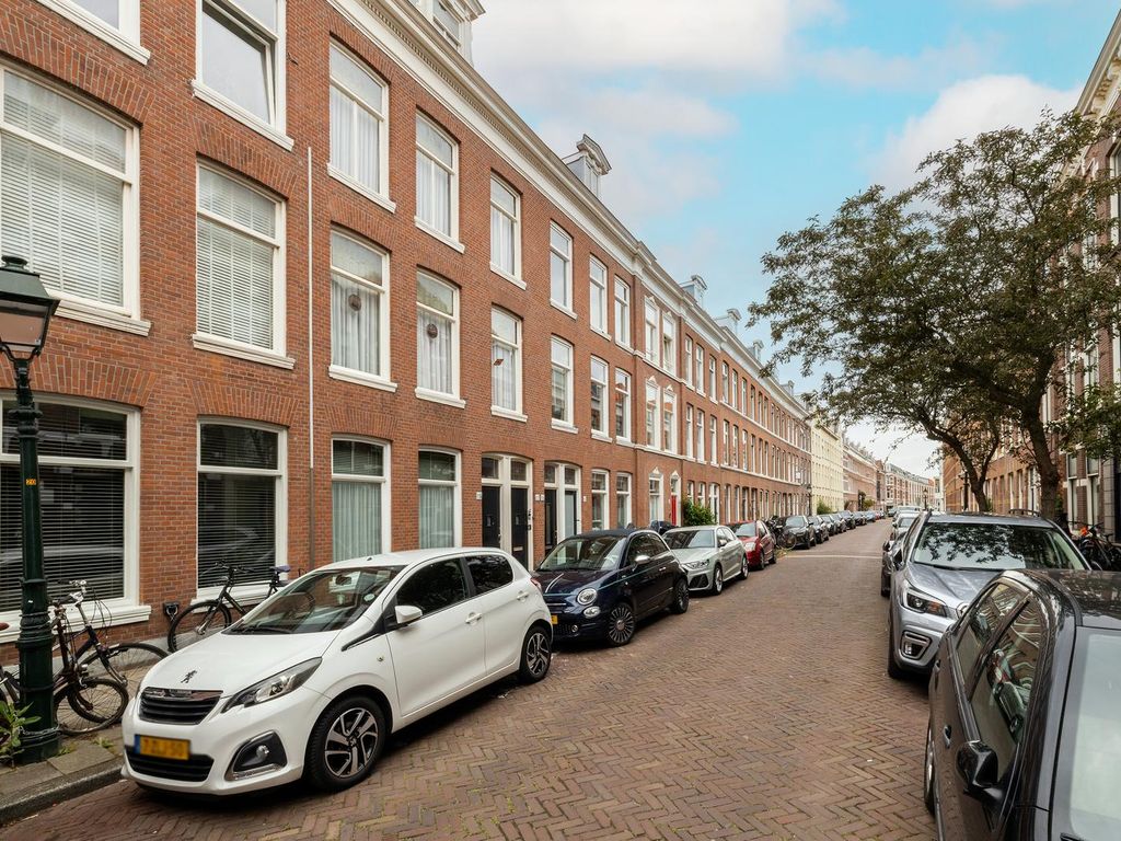Van Speijkstraat 115, 'S-Gravenhage