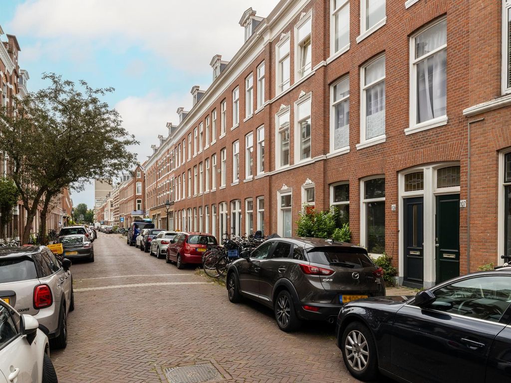 Van Speijkstraat 115, 'S-Gravenhage