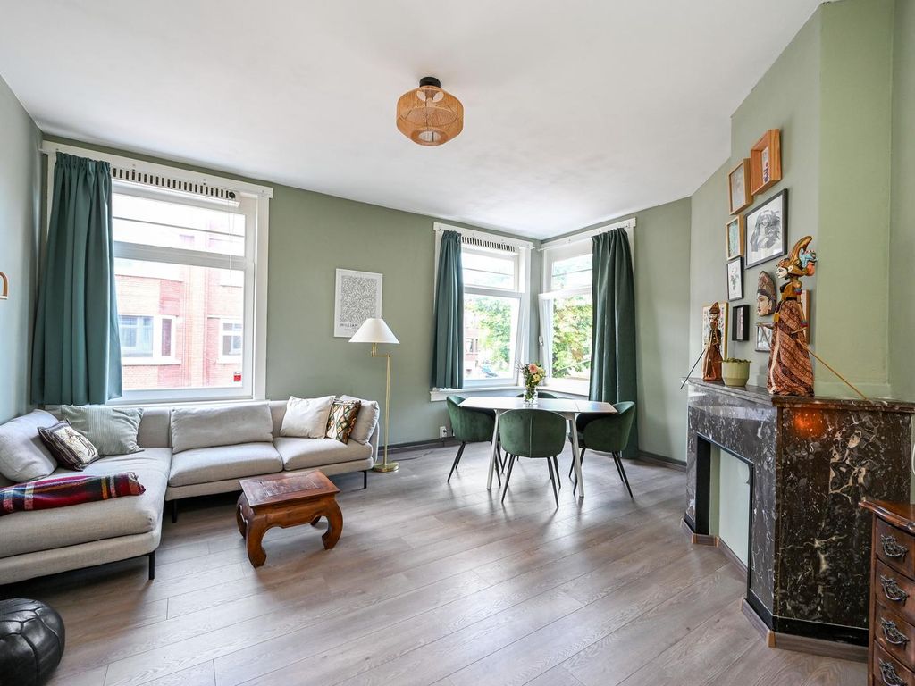 Voorthuizenstraat 4, 'S-Gravenhage