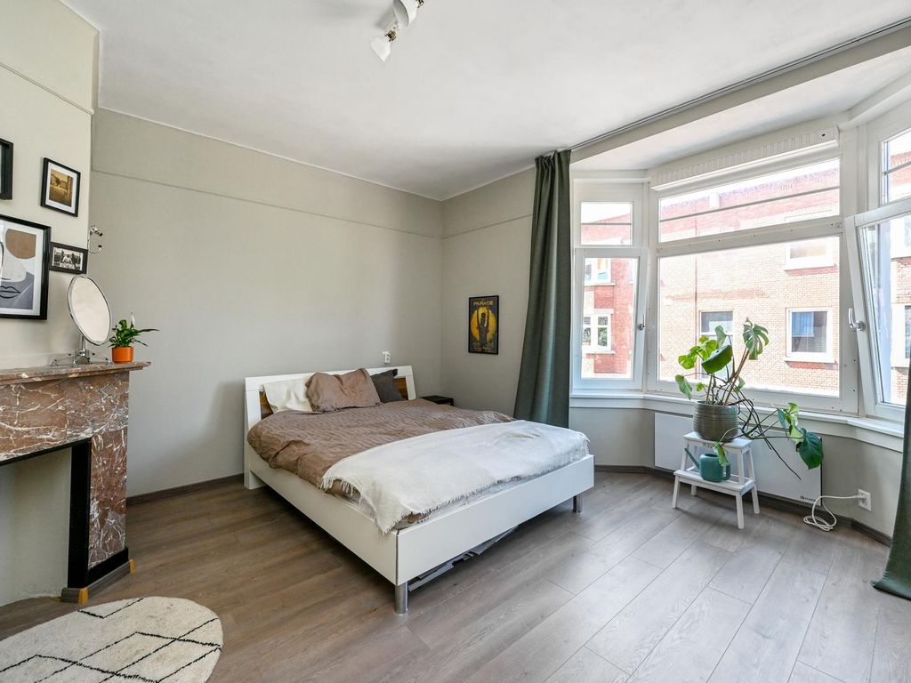 Voorthuizenstraat 4, 'S-Gravenhage