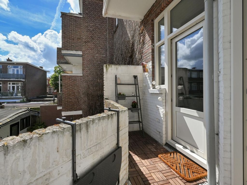 Voorthuizenstraat 4, 'S-Gravenhage
