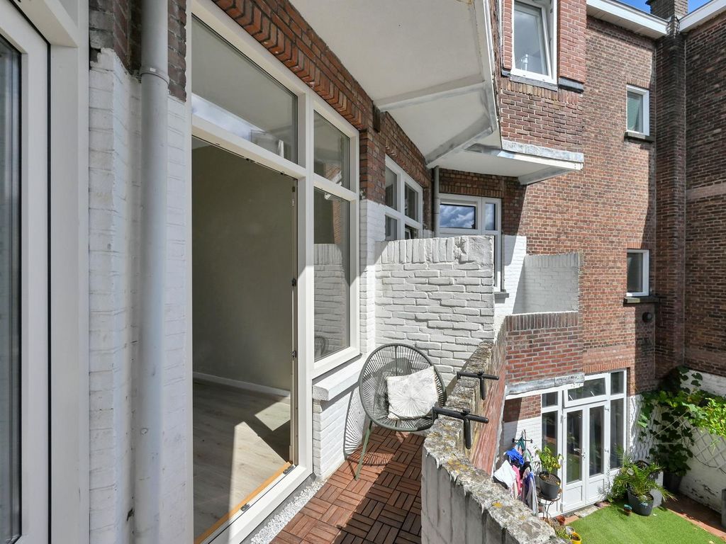 Voorthuizenstraat 4, 'S-Gravenhage
