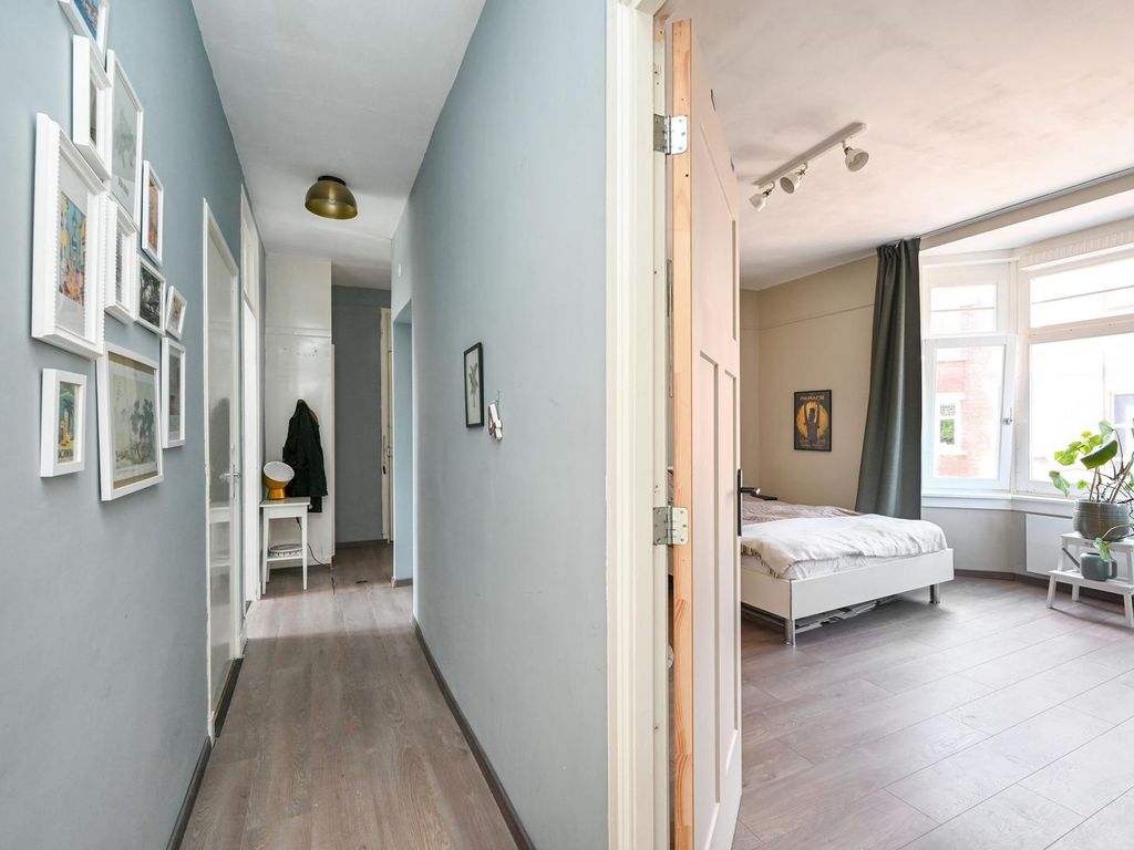 Voorthuizenstraat 4, 'S-Gravenhage