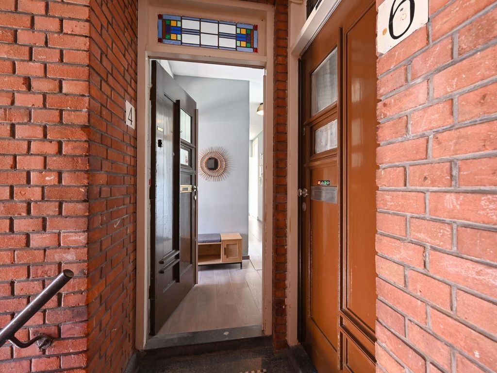 Voorthuizenstraat 4, 'S-Gravenhage