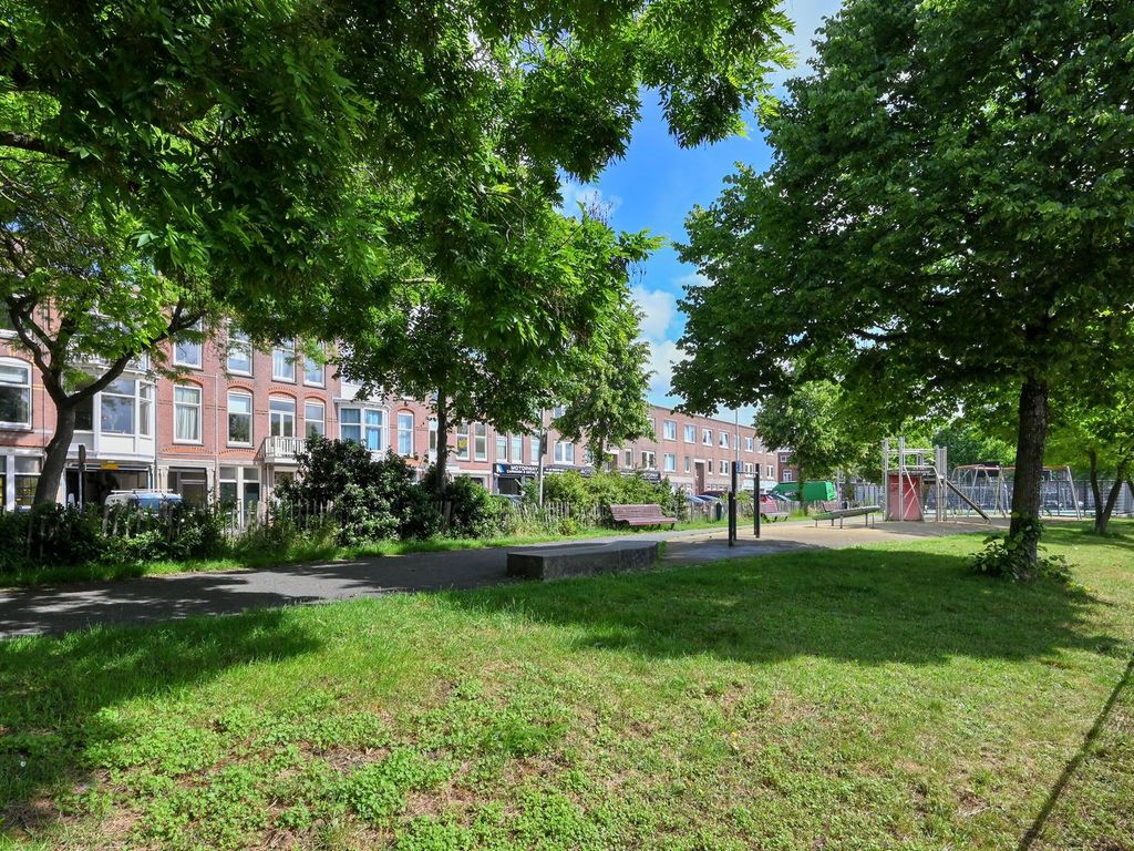 Voorthuizenstraat 4, 'S-Gravenhage