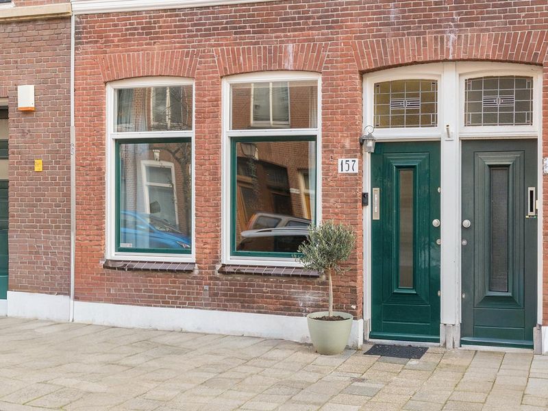 Van Diemenstraat 157, Den haag