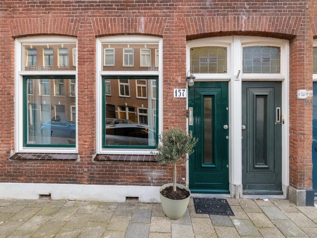 Van Diemenstraat 157, 'S-Gravenhage