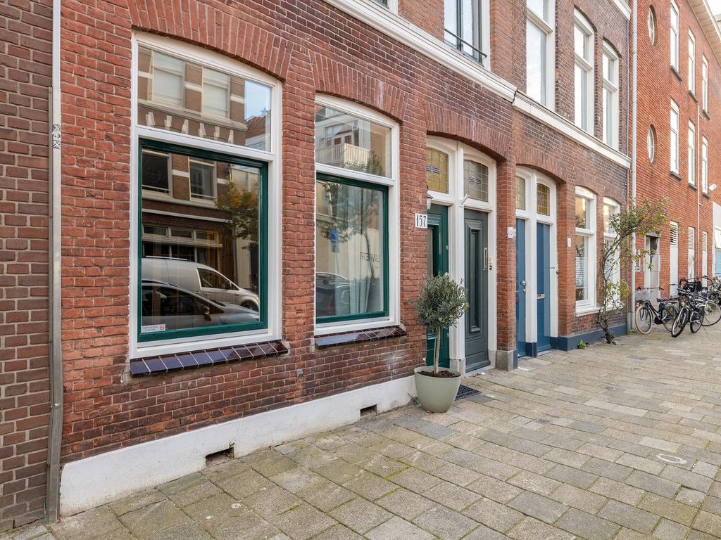 Van Diemenstraat 157, 'S-Gravenhage