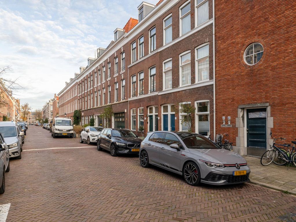 Van Diemenstraat 157, 'S-Gravenhage