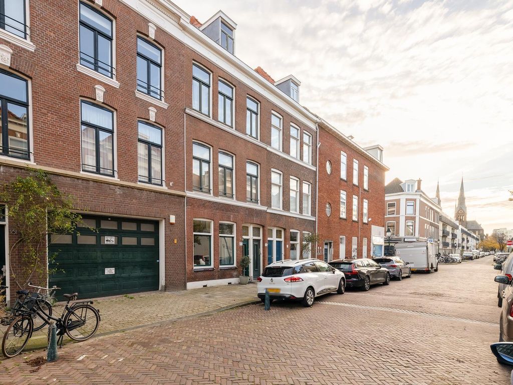 Van Diemenstraat 157, 'S-Gravenhage