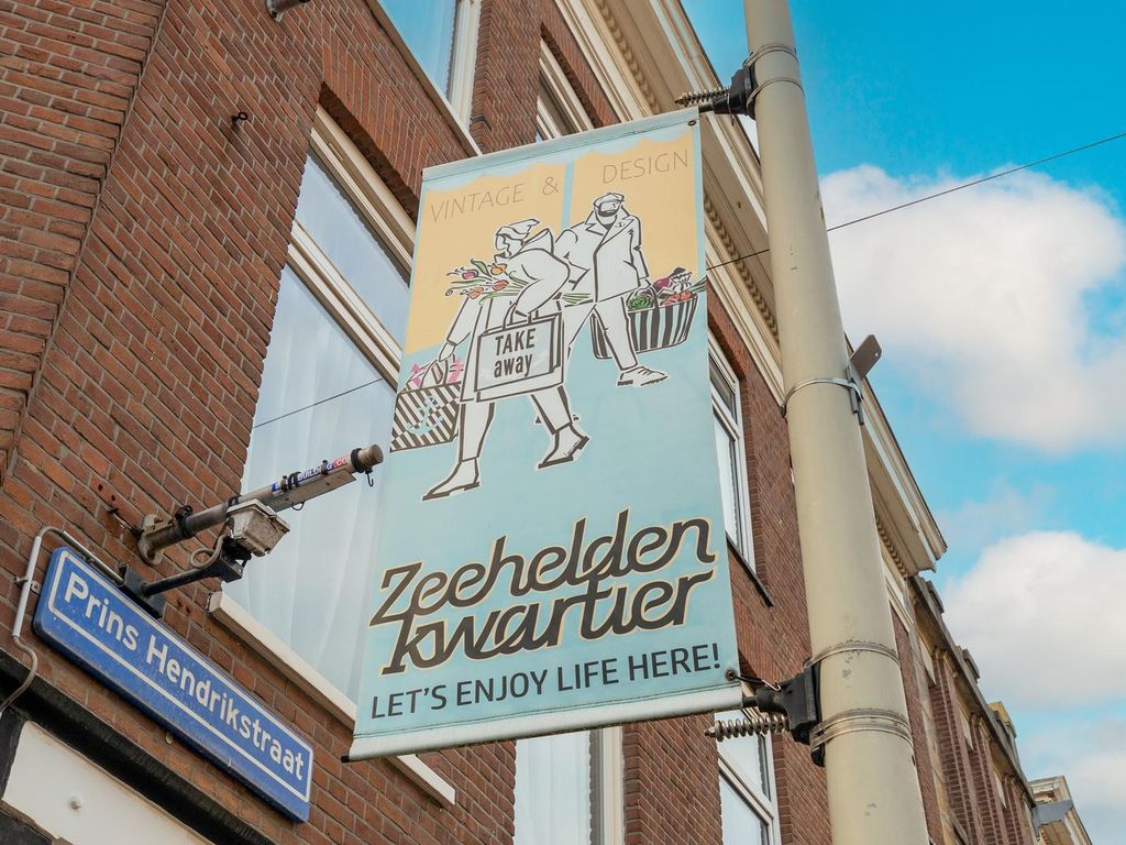 Van Diemenstraat 157, 'S-Gravenhage
