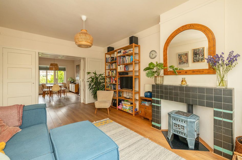 Van Hogendorpstraat 91