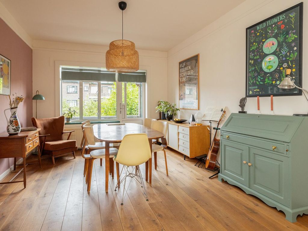 Van Hogendorpstraat 91, 'S-Gravenhage