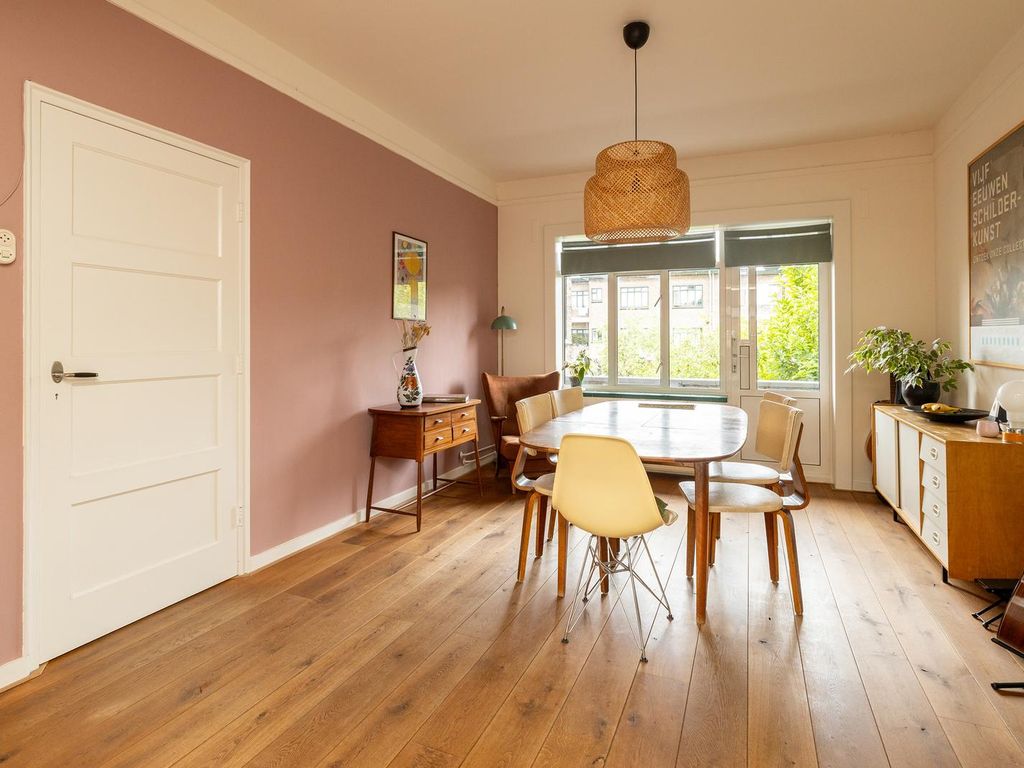 Van Hogendorpstraat 91, 'S-Gravenhage