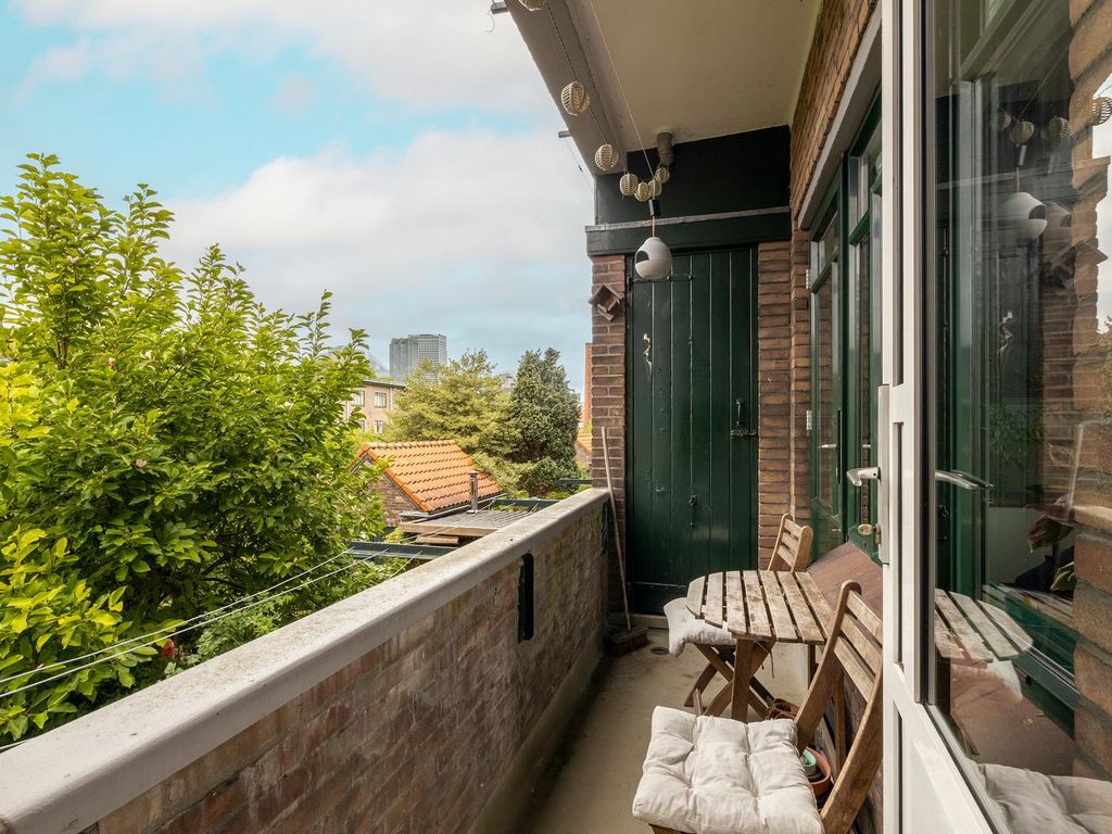 Van Hogendorpstraat 91, 'S-Gravenhage