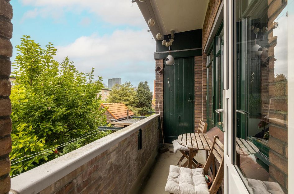 Van Hogendorpstraat 91