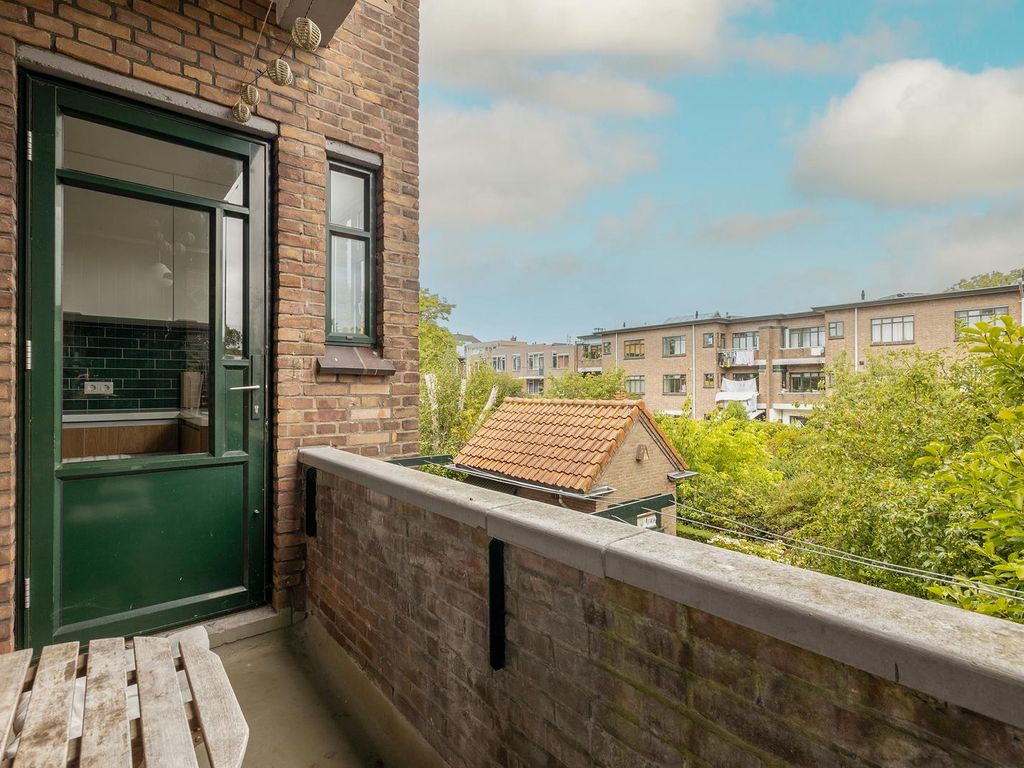 Van Hogendorpstraat 91, 'S-Gravenhage