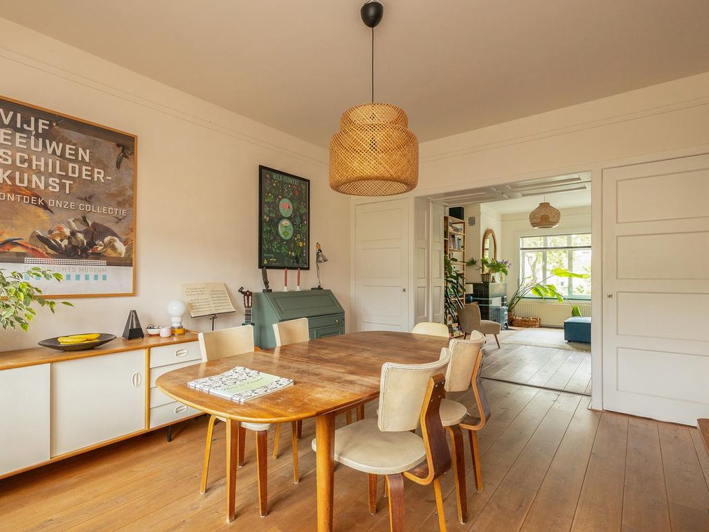 Van Hogendorpstraat 91, 'S-Gravenhage