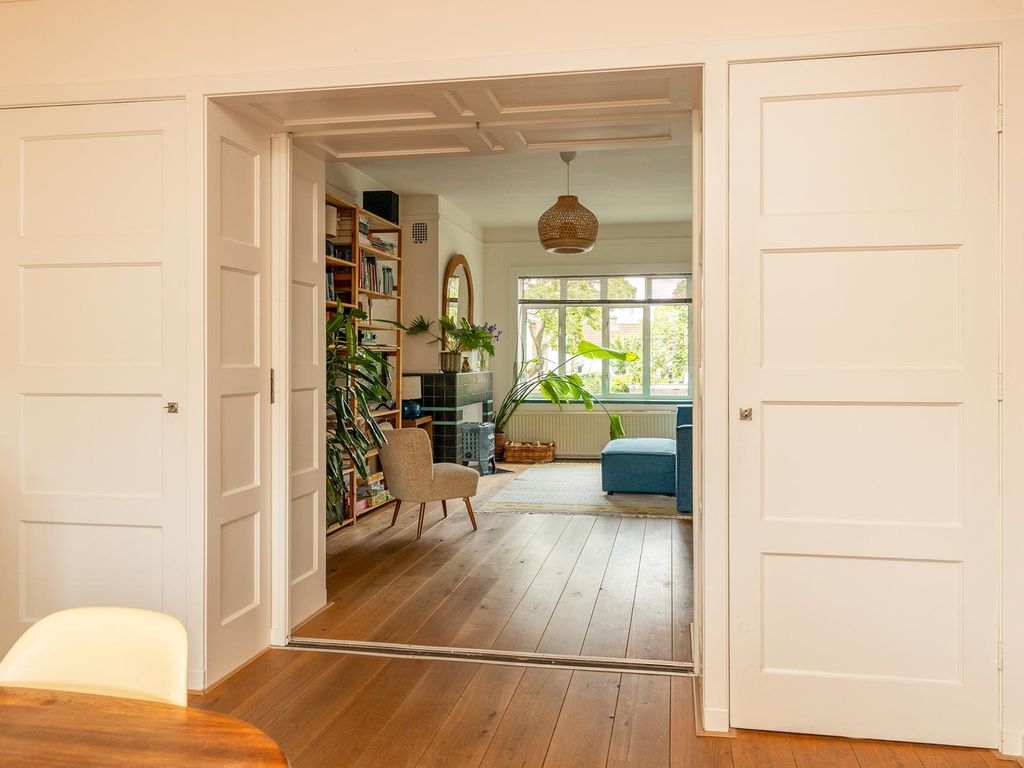 Van Hogendorpstraat 91, 'S-Gravenhage