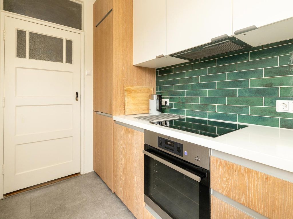 Van Hogendorpstraat 91, 'S-Gravenhage
