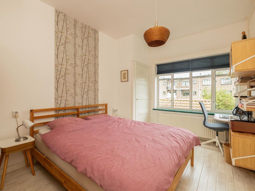 Van Hogendorpstraat 91, 'S-Gravenhage