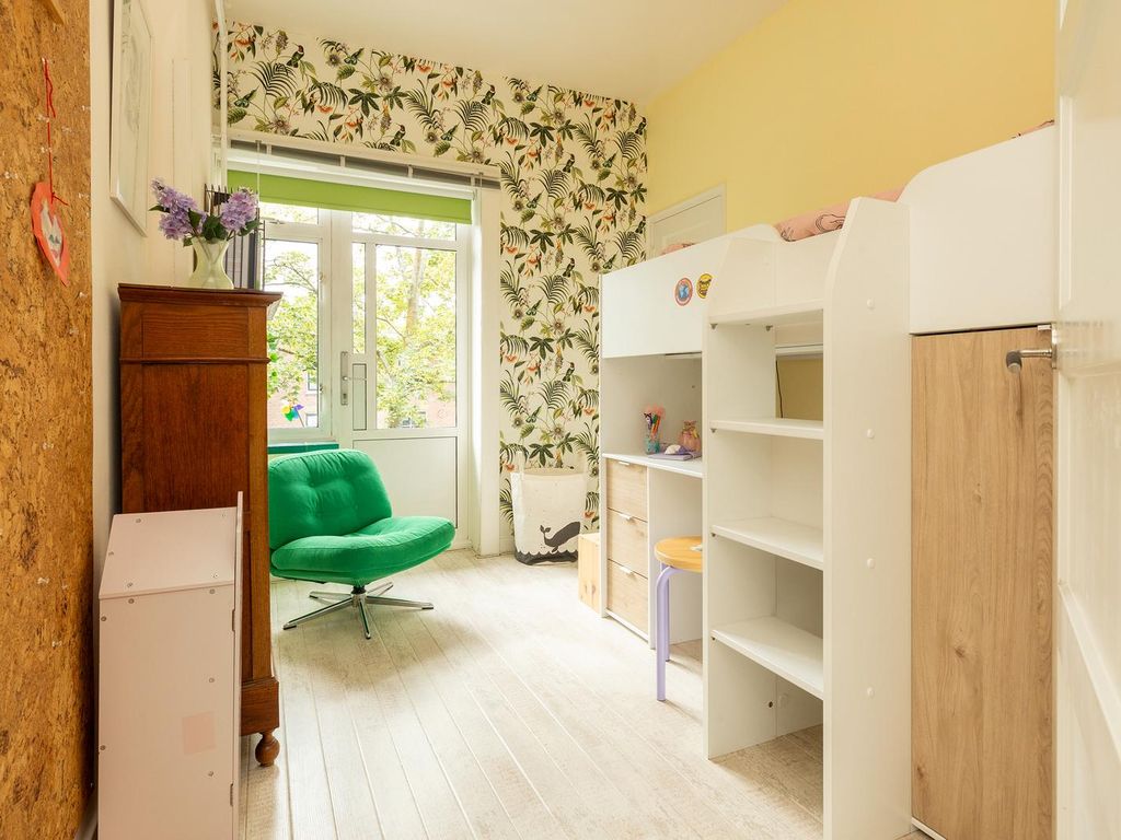 Van Hogendorpstraat 91, 'S-Gravenhage