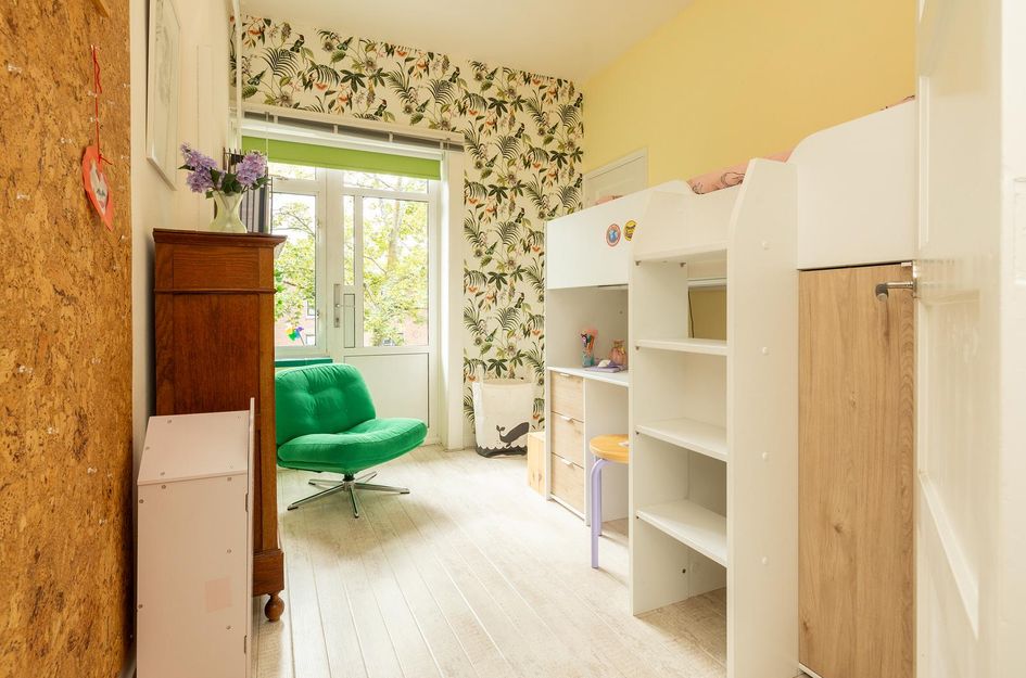 Van Hogendorpstraat 91