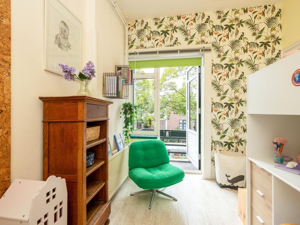 Van Hogendorpstraat 91, 'S-Gravenhage