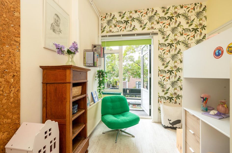 Van Hogendorpstraat 91