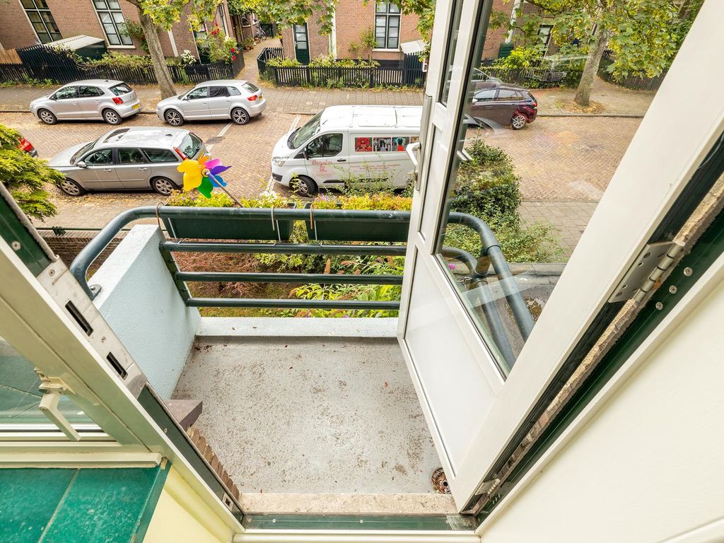 Van Hogendorpstraat 91, 'S-Gravenhage
