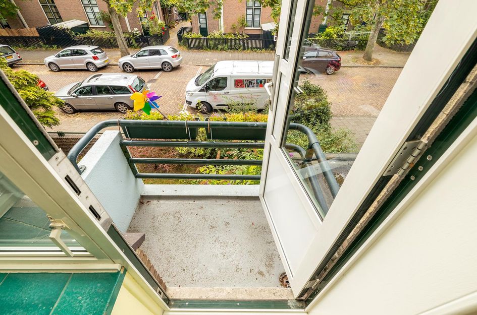 Van Hogendorpstraat 91