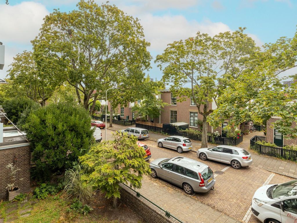 Van Hogendorpstraat 91, 'S-Gravenhage