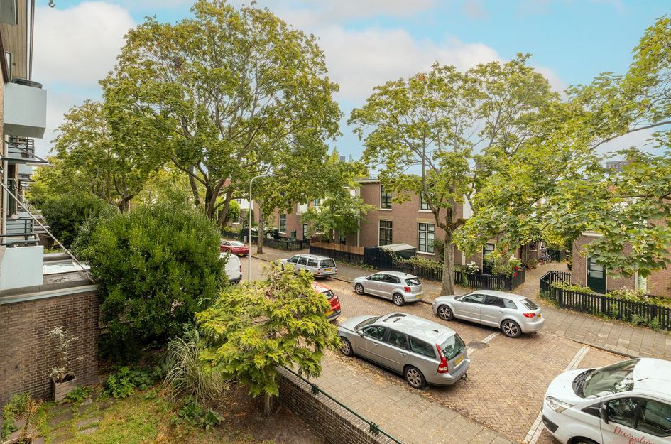 Van Hogendorpstraat 91