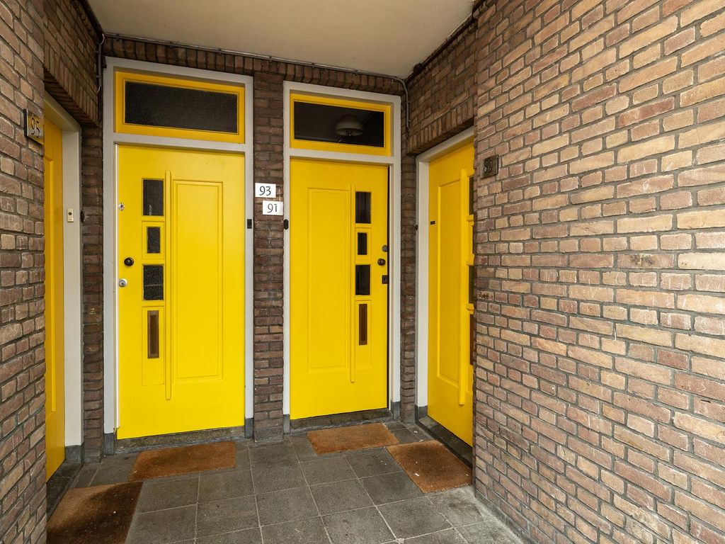Van Hogendorpstraat 91, 'S-Gravenhage