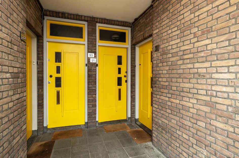 Van Hogendorpstraat 91