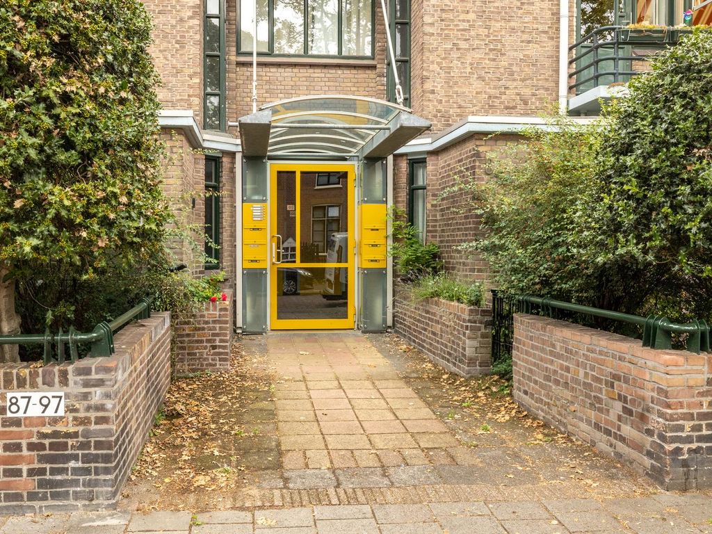 Van Hogendorpstraat 91, 'S-Gravenhage