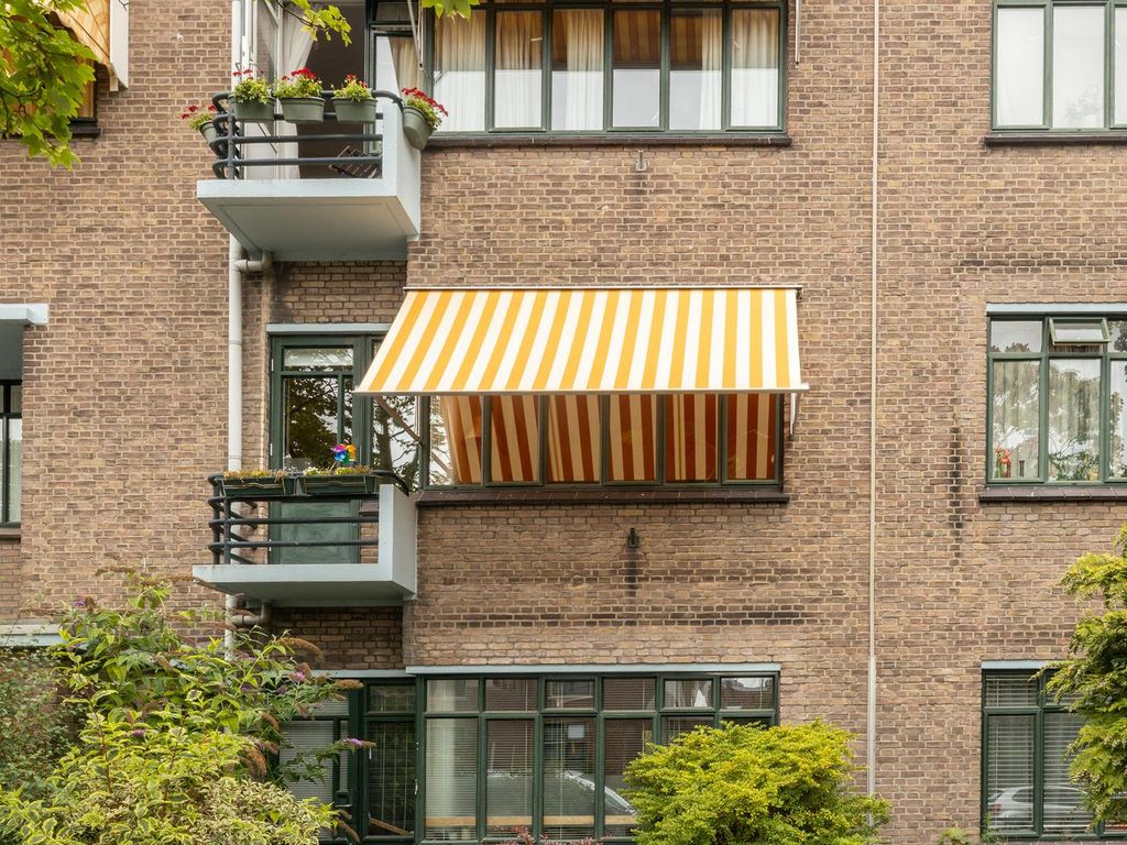 Van Hogendorpstraat 91, 'S-Gravenhage