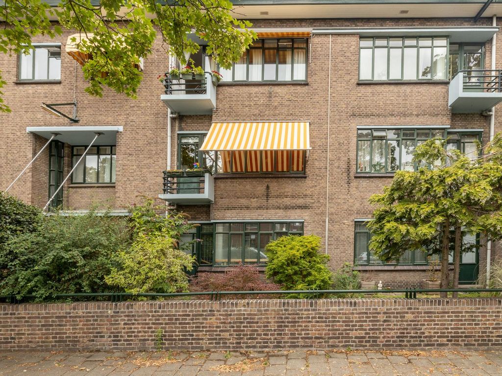 Van Hogendorpstraat 91, 'S-Gravenhage