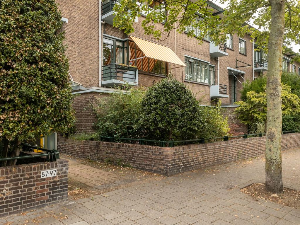 Van Hogendorpstraat 91, 'S-Gravenhage
