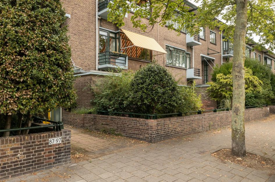Van Hogendorpstraat 91