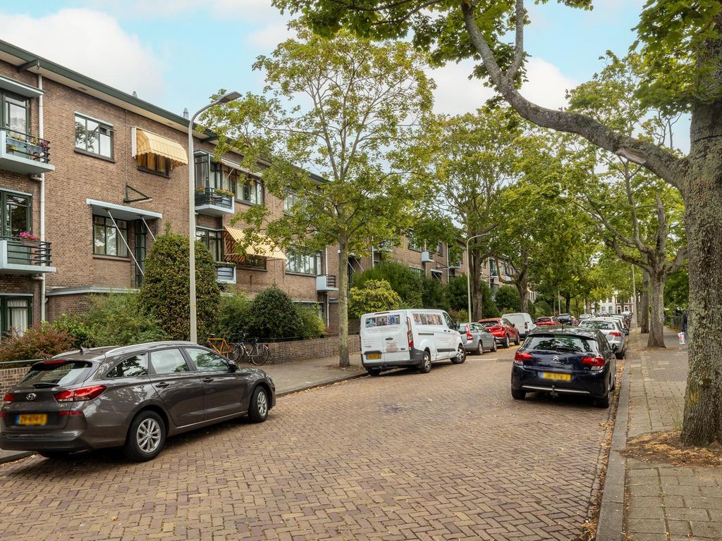 Van Hogendorpstraat 91, 'S-Gravenhage