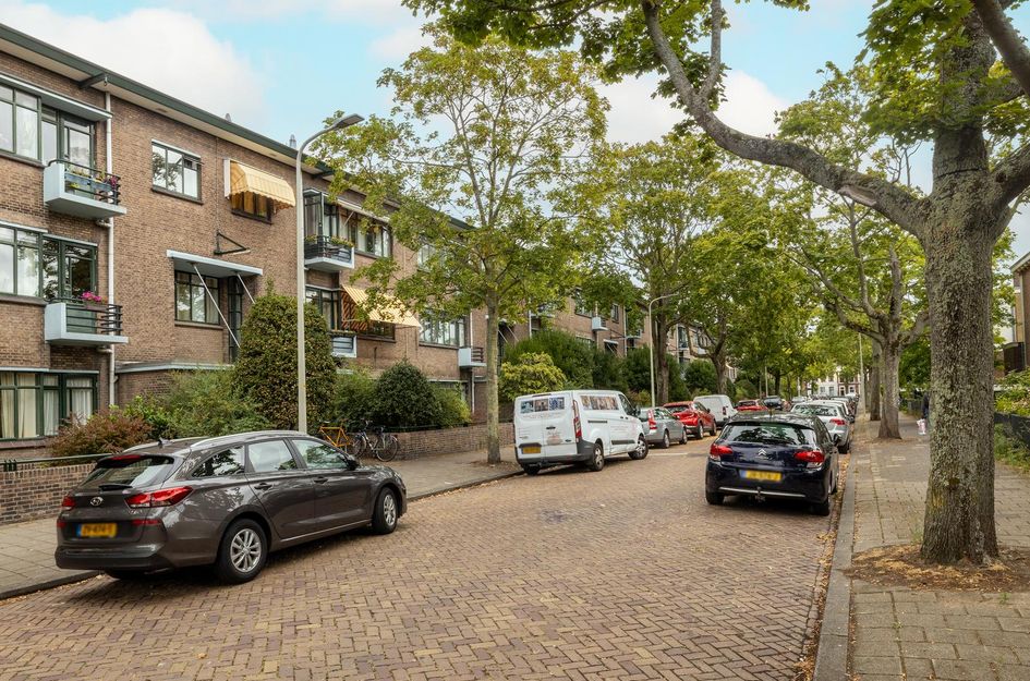 Van Hogendorpstraat 91