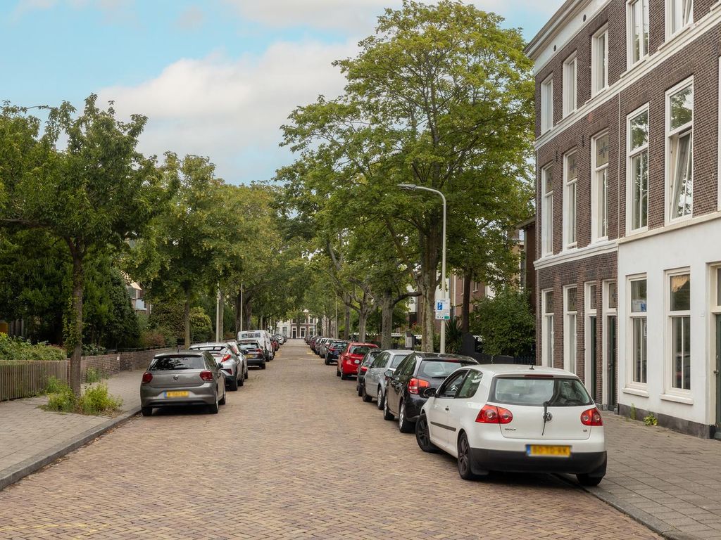 Van Hogendorpstraat 91, 'S-Gravenhage