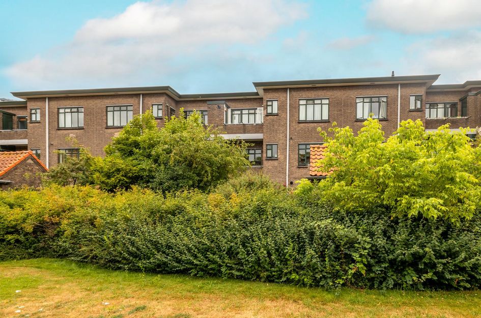 Van Hogendorpstraat 91