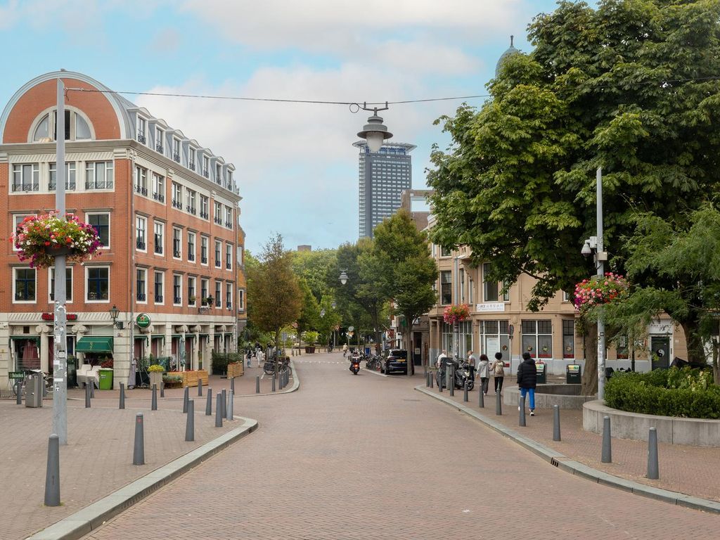 Van Hogendorpstraat 91, 'S-Gravenhage