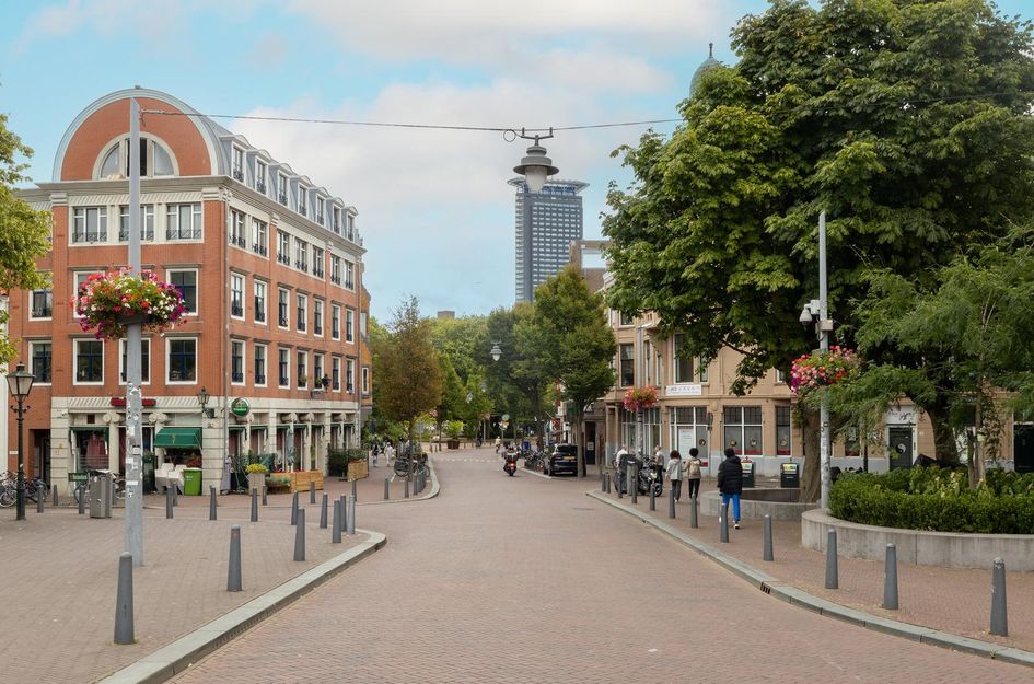 Van Hogendorpstraat 91