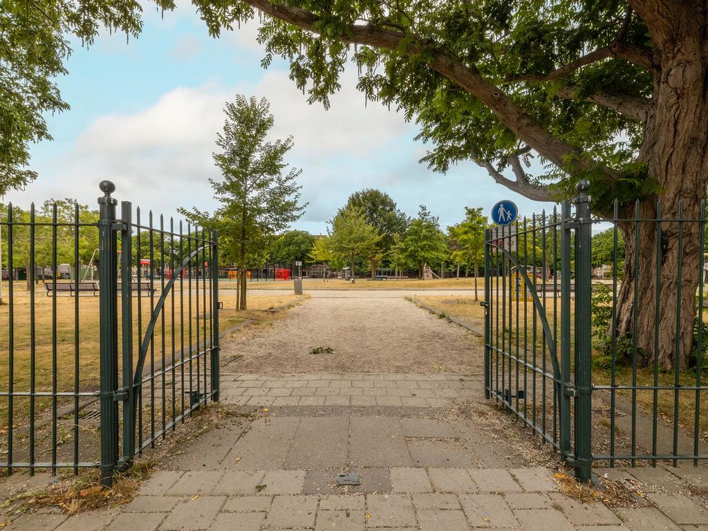 Van Hogendorpstraat 91, 'S-Gravenhage