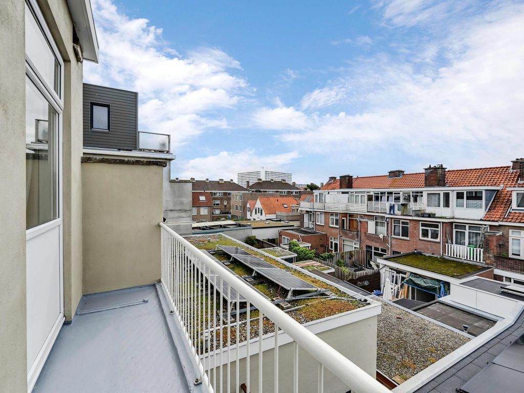 Nieuwe Laantjes 111, 'S-Gravenhage