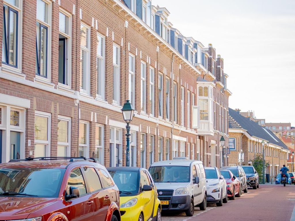 Nieuwe Laantjes 111, 'S-Gravenhage