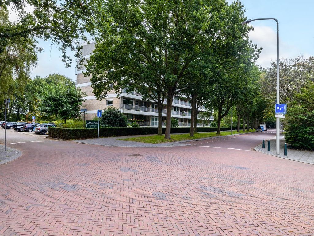 Cees Laseurlaan 167, 'S-Gravenhage